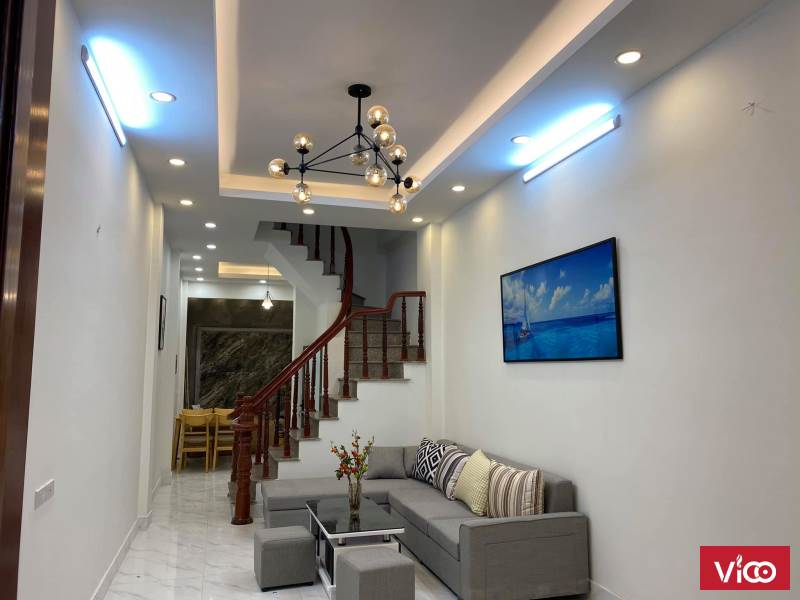 Phố Vũ Tông Phan Trần Hòa 50m2, 4 tầng, mt 3.5m, 3 tỷ 75