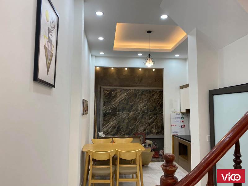 NHÀ ĐẸP VŨ TÔNG PHAN TRẦN HÒA 50Mx4T, MT 3.5M, 3 TỶ 75