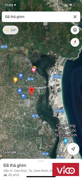 Bán nhanh trong tuần lô full đất ODT siêu hot chỉ 870 triệu 0911 353 656