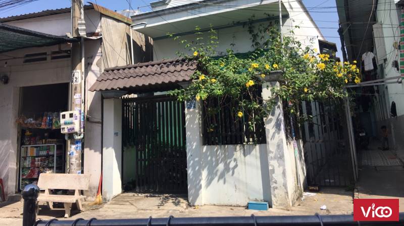 Cần Bán Nhà Hoặc Cho Thuê Nhà 521/96/1 Nguyễn Tri Phương An Bình Dĩ An Bình Dương