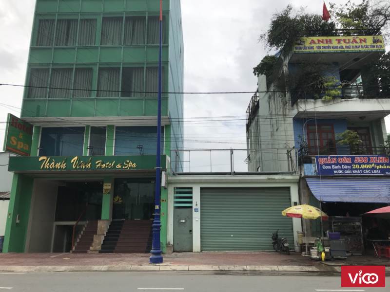 Bán nhà mặt tiền đường Song Hành Xa Lộ Hà Nội 287.3m2/40 tỷ