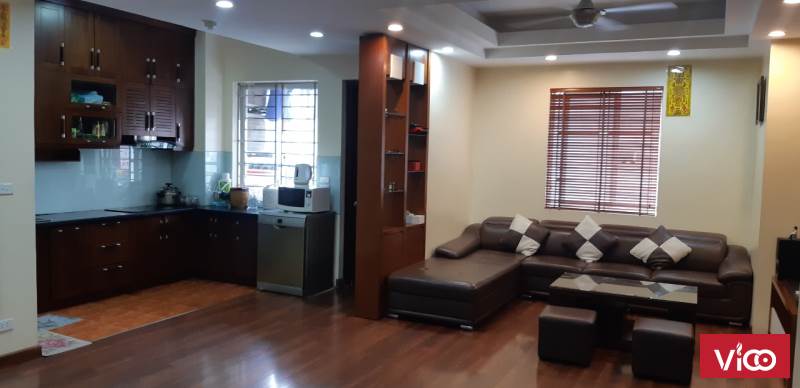 Bán căn 2PN 75m2 chung cư D22 Trần Bình (ngõ 62 Trần Bình) 2.25 tỷ full đồ, sổ đỏ