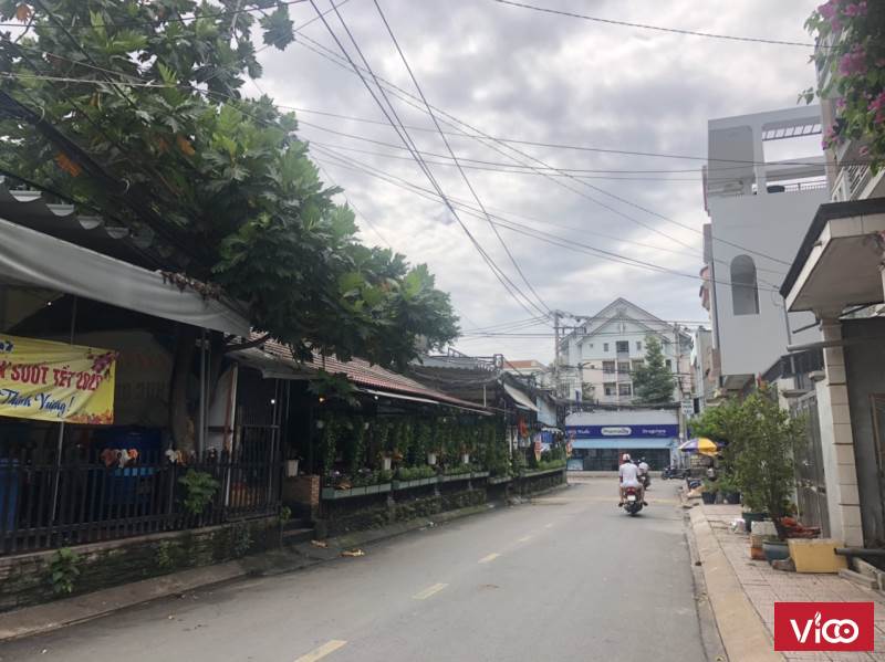 Bán nhà đường 109 ngay đường Dương Đình Hội 1 trệt 1 lầu giá 6tỷ