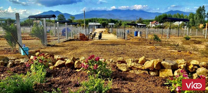 Đất SUỐI TIÊN vs Mô hình nhà vườn CỰC ĐẸP CHỉ 1tr5/mv 325mv(10x32.50) đương 10m tách được 2 lô