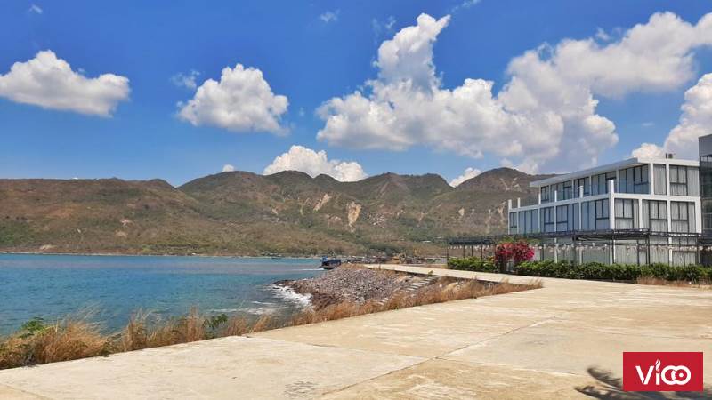 Siêu Phẩm Khu đô thị Ven biển 3 mặt giáp biển duy nhất Tại nha trang Khánh Hòa giá cực rẻ mua covic