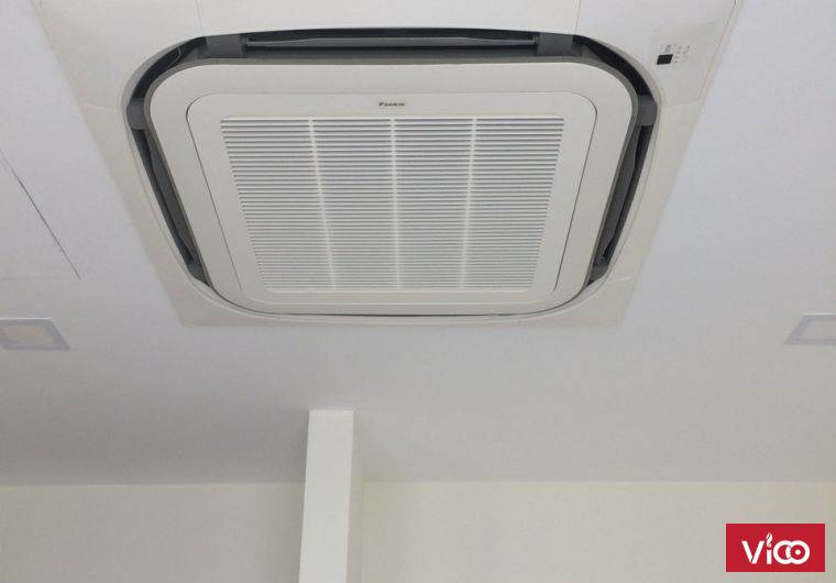 Lắp máy lạnh tại nhà quận 1 Cao Vĩ