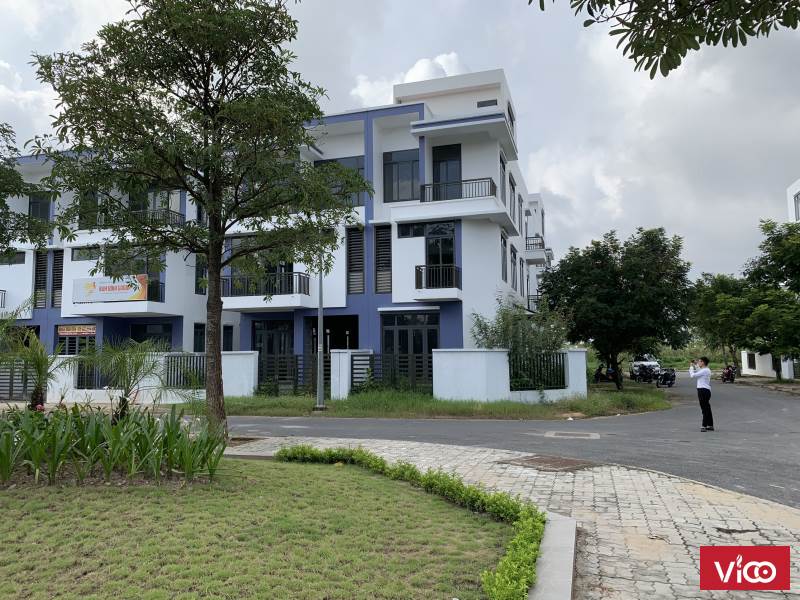 Biệt thự song lập Khu đô thị mới Đông Tăng Long TNPAQ9 chỉ từ 7 tỷ/ căn