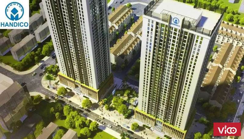 Bán căn góc chung cư tầng 14 tòa A10 nam trung yên 100m2, 3 pn, 2 wc.
