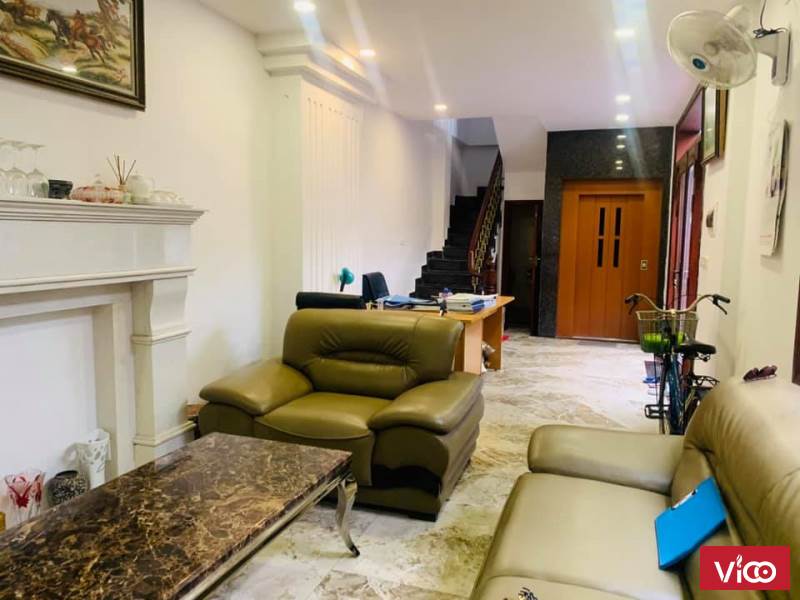 Phố Lê Thánh Tông 5T Thang Máy 40m2, mt 3.5m, 11 tỷ 5