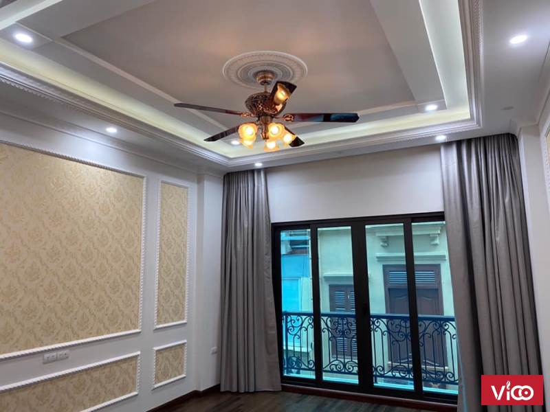 Bán nhà Phố Đỗ Quang, kinh doanh văn phòng. LH Đạt 86