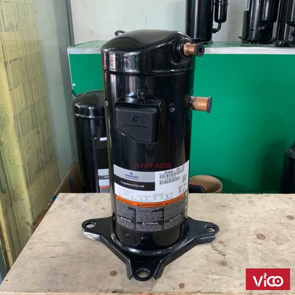 Lắp đặt, cung cấp block Copeland 4hp ZR48KCTFD522