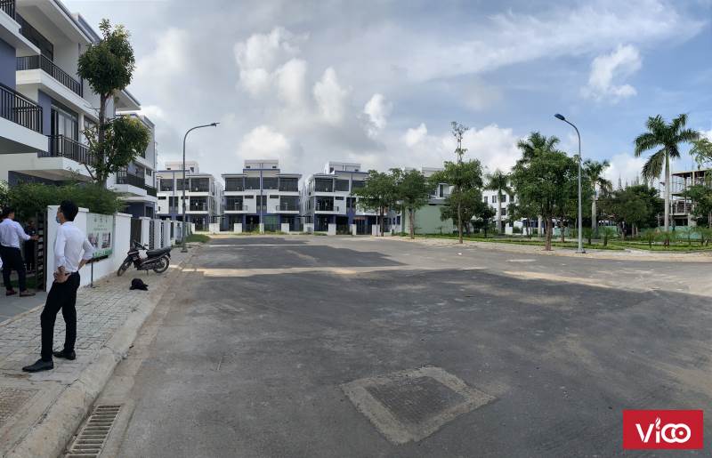 Nhà phố, biệt thự liền kề khu đô thị Đông Tăng Long, quận 9, giá đầu từ chỉ từ 5 tỷ 1 căn