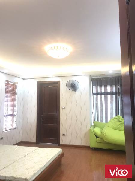 Cho thuê nhà làm văn phòng khu Trần Duy Hưng trung hoả Cầu Giấy, kinh doanh sạch sẽ.