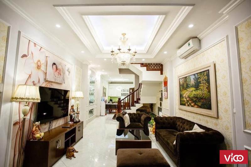 Nhỉnh 80 triệu/m có ngay Biệt thự mini Nam La Khê Hà Đông 57m2