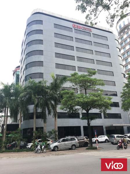 Chuyển nhượng văn phòng cho thuê tại tòa nhà 3D Building Center, số 3 Duy Tân, Cầu Giấy