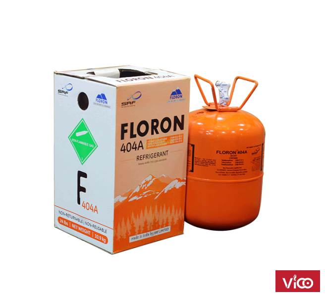 Gas R404 gas lạnh floron 0902 809 949