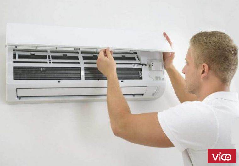 Dịch vụ bảo trì máy lạnh ở Long Thành Cao Vĩ