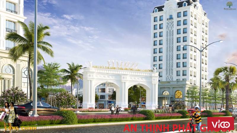 An Phú Long Garden ngay KCN BECAMEX giá chỉ 485 triệu, pháp lý đầy đủ, tiềm năng phát triển cao.