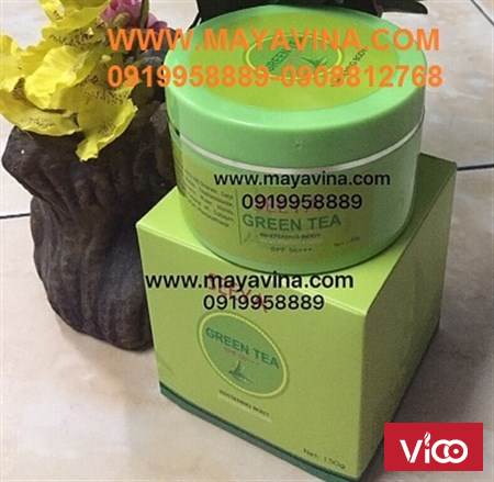 Body SEEYA Green Tea Dưỡng Trắng Toàn Thân (body trà xanh)
