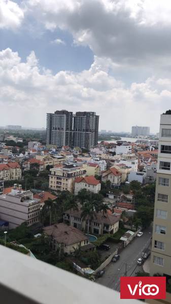 Bán căn hộ Nova land tropic garden Thảo Điền Q2