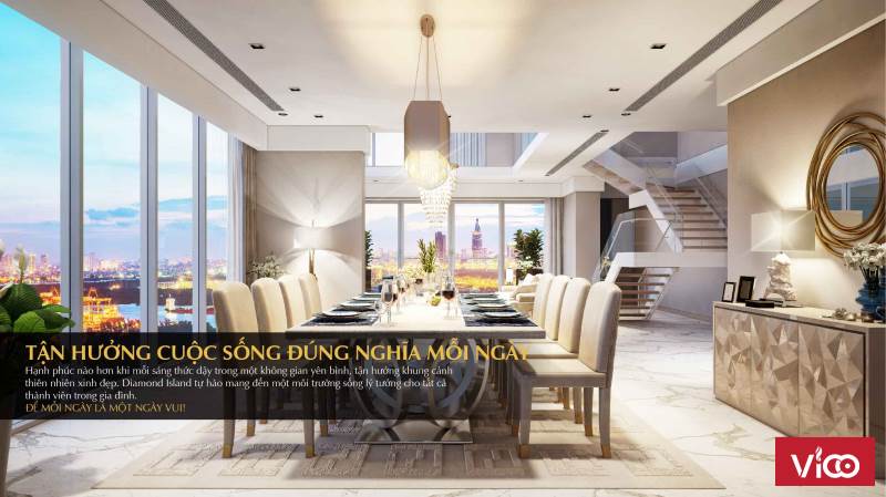 CẦN BÁN GẤP CĂN HỘ ĐẢO KIM CƯƠNG, 3PN 110M2, FULL NỘI THẤT GIÁ 6,7 TỶ, LH090 1313 450