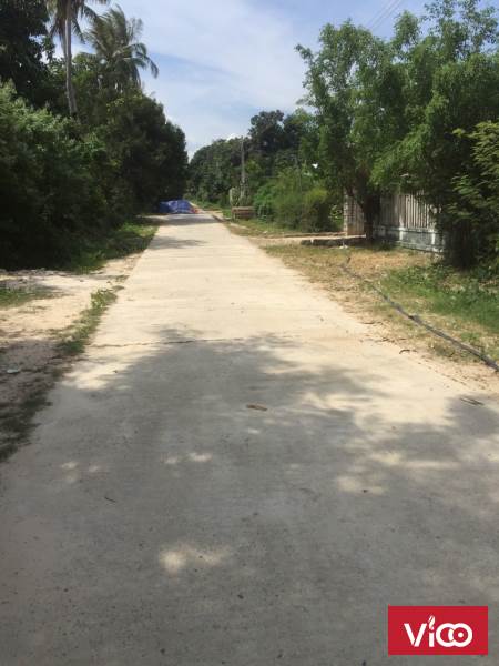 Bán gấp lô đất rẻ đẹp giá mùa Covic 4300m2 mặt tiền đường 6m, đường Tân Sinh, Cam Thành Bắc, Cam Lâm