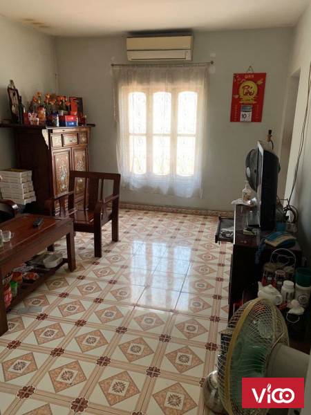 Bán nhà tập thể B6, mặt đường Phạm Ngọc Thạch, 60M2 2 Ngủ