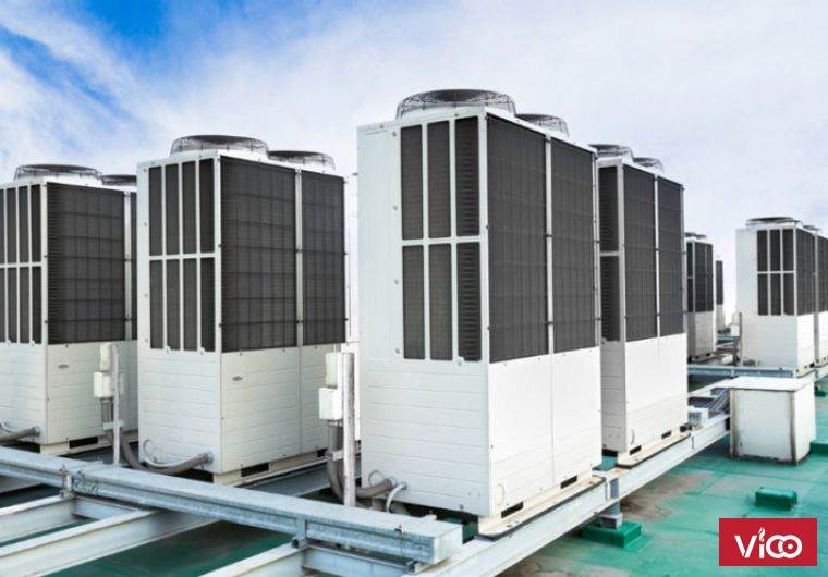 Dịch vụ lắp điều hòa trung tâm ở quận 9 0932 932 329