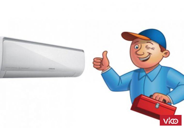 Dịch vụ sửa điều hòa ở Bình dương 0932 932 329