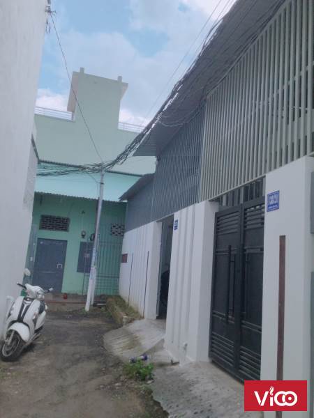 Bán nhà mới cấp 4 tại hẻm Liên Hoa, xã Vĩnh Ngọc. Hẻm cách đường chính Liên Hoa view Sông Cái chỉ