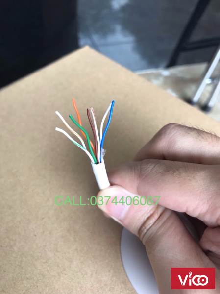 cáp mạng cat5 commscope hàng có sẵn