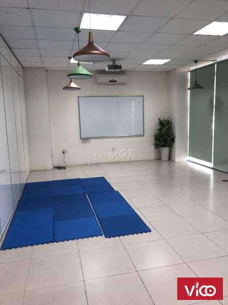 Cho thuê phòng dùng để dạy học tại toà nhà Tedi, 15A, Đường Hoàng Hoa Thám, Phường 6, Quận Bình