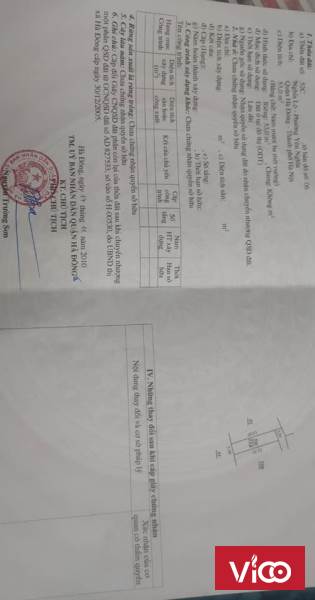 Cc Cần tiền bán gấp 130m2 Đất tổ 8 ,Yên nghĩa giá đầu tư 2,75 tỷ