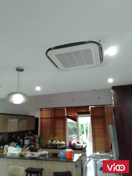 Điều hòa âm trần Daikin FCNQ26MV1/RNQ26MV19 thiết kế thẩm mỹ