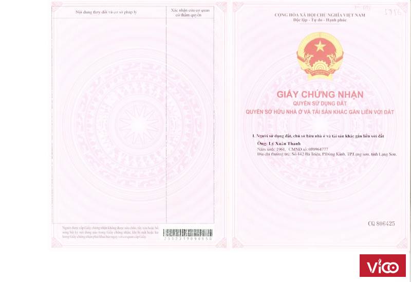 Bán Lô Đất 500m2 Giá Rẻ, Ngay Cạnh 220 Hecta Của Tập Đoàn LDG, Ngay Cạnh Đường 328