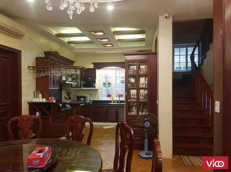 Bán biệt thự VIP khu đô thị Mễ Trì Hạ, 201m, mặt tiền 13m, 30 tỷ.
