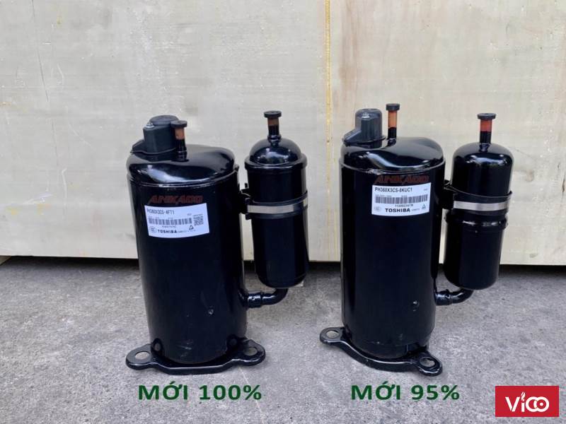 Cung cấp và lắp đặt block Toshiba 2,5hp PH360X3CS4FT1