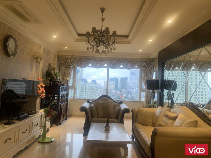 BÁN NHANH CĂN HỘ SAIGÒN PEARL, CHỈ CÓ MỘT CĂN DUY NHẤT DIỆN TÍCH 135M2, GIÁ SIÊU HÓT 5.8 TỶ.LH