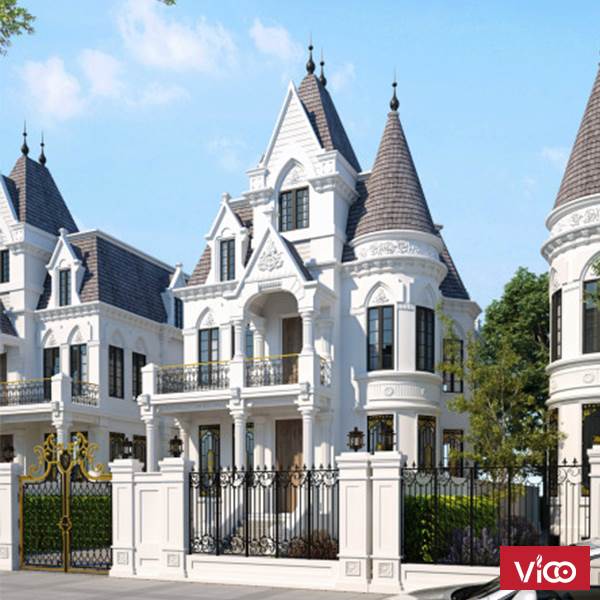 Bán biệt thự Q. Tây Hồ 2 mặt tiền cực đẹp gần Võ Chí Công giá 255 tr/m2