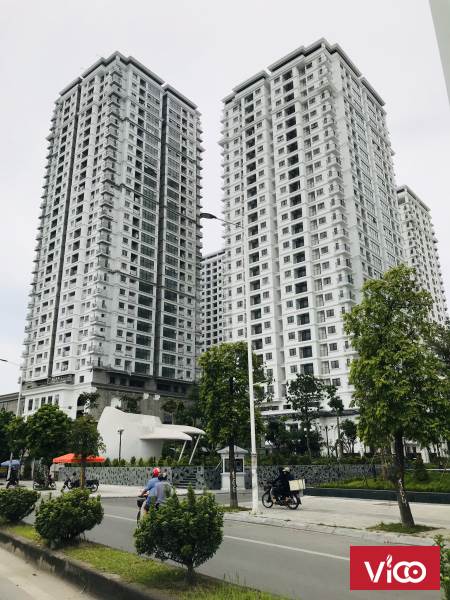 Cần bán căn hộ 3 ngủ đã có nội thất, 130m2 Mỹ Đình, giá 3.9 tỷ