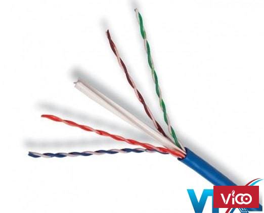 Cáp mạng HDPRO Cat6 UTP