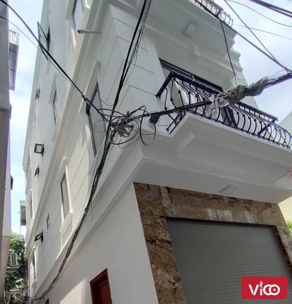Bán Gấp Nhà 5 Tầng Nguyễn Văn Cừ 50M2, Lô Góc, Kinh Doanh, Giá Hơn 3 Tỷ.
