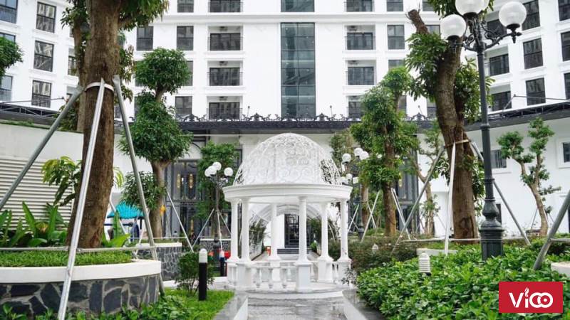 Chỉ với 3,9x tỷ sở hữu ngay căn hộ 132,9m2 tại Mỹ Đình