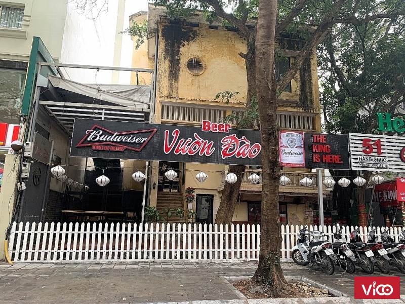 Nhà Phố cổ, Mặt Tiền Rộng, Kinh Doanh, Văn Phòng, Công Ty, Mọi Mô Hình