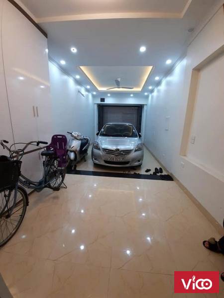 Nhà nội thất gỗ dổi xịn, ôtô vào nhà, 60m 4 tầng phố Trần Đại Nghĩa, 7,8 tỷ 84903209588