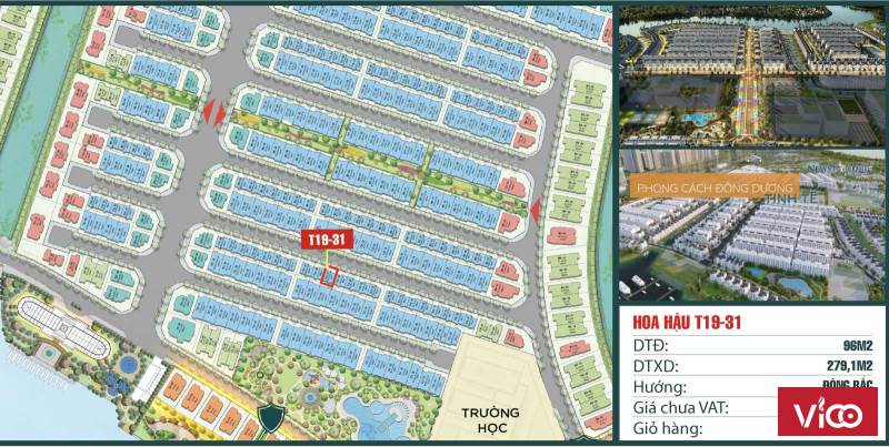 CÒN DUY NHẤT 1 LÔ SHOPHOUSE 96M2 SUẤT NGOẠI GIAO CƠ HỘI VÀNG CHO NHÀ ĐẦU TƯ