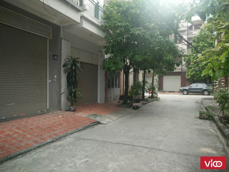 Bán nhà Xuân La Ngõ 40 là ngõ thông, dân cư tấp nập