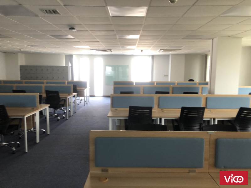 Cho Thuê Tòa Nhà MT Trường Sơn Tân Bình DT 18 x 17