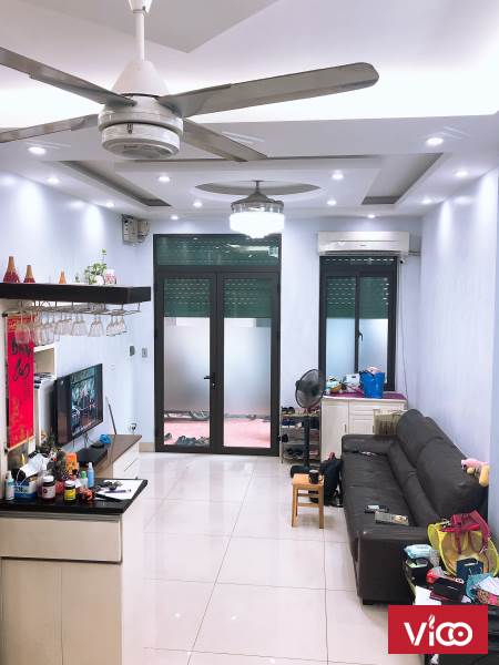 BÁN NHÀ 4 TẦNG, 3 MẶT THOÁNG ĐẸP SANG HỒ GƯƠM 5P ĐI XE MÁY LH EM TIẾN 0978493366