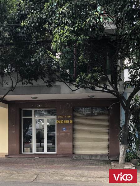 Cho Thuê Nhà MT đường Nguyễn Ái Quốc tp Biên Hoà